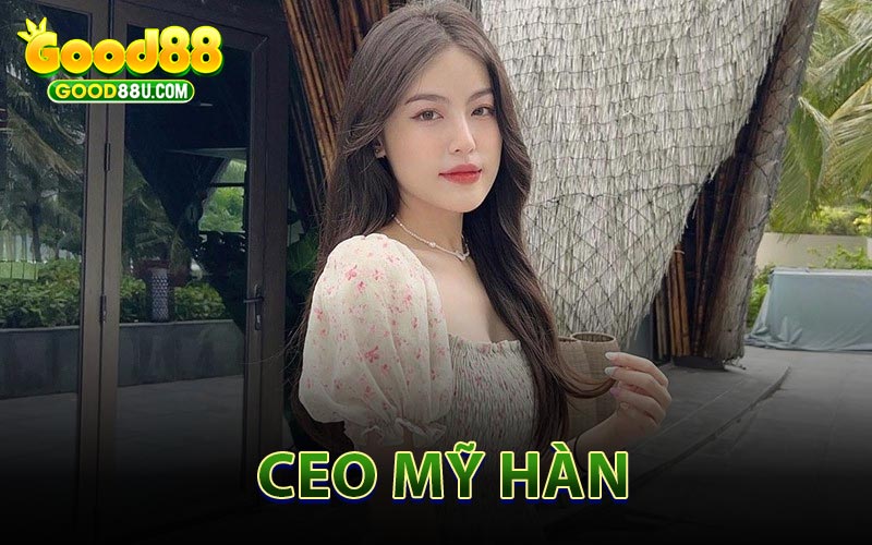 CEO Mỹ Hàn