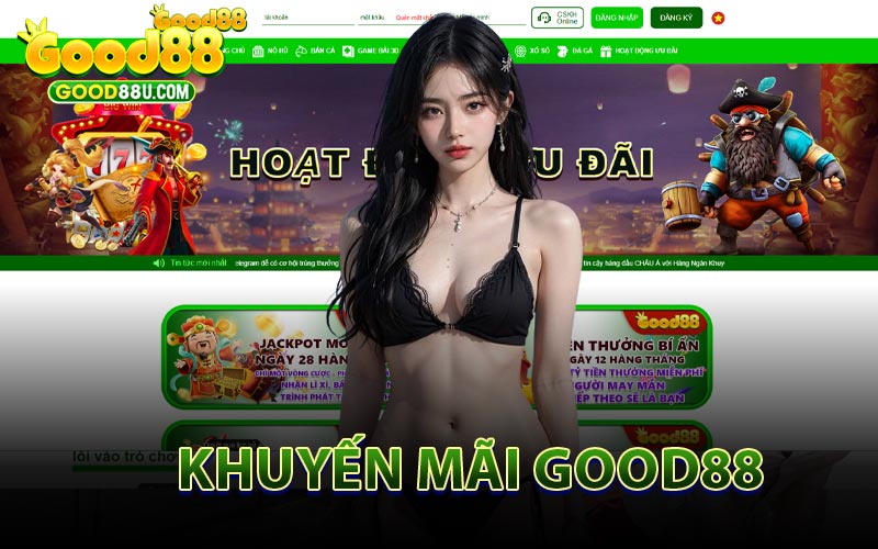 Khuyến Mãi Good88